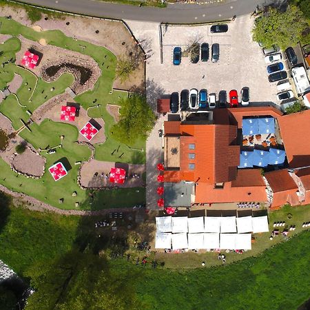 Landhotel Kahltalmuehle Alzenau in Unterfranken Ngoại thất bức ảnh