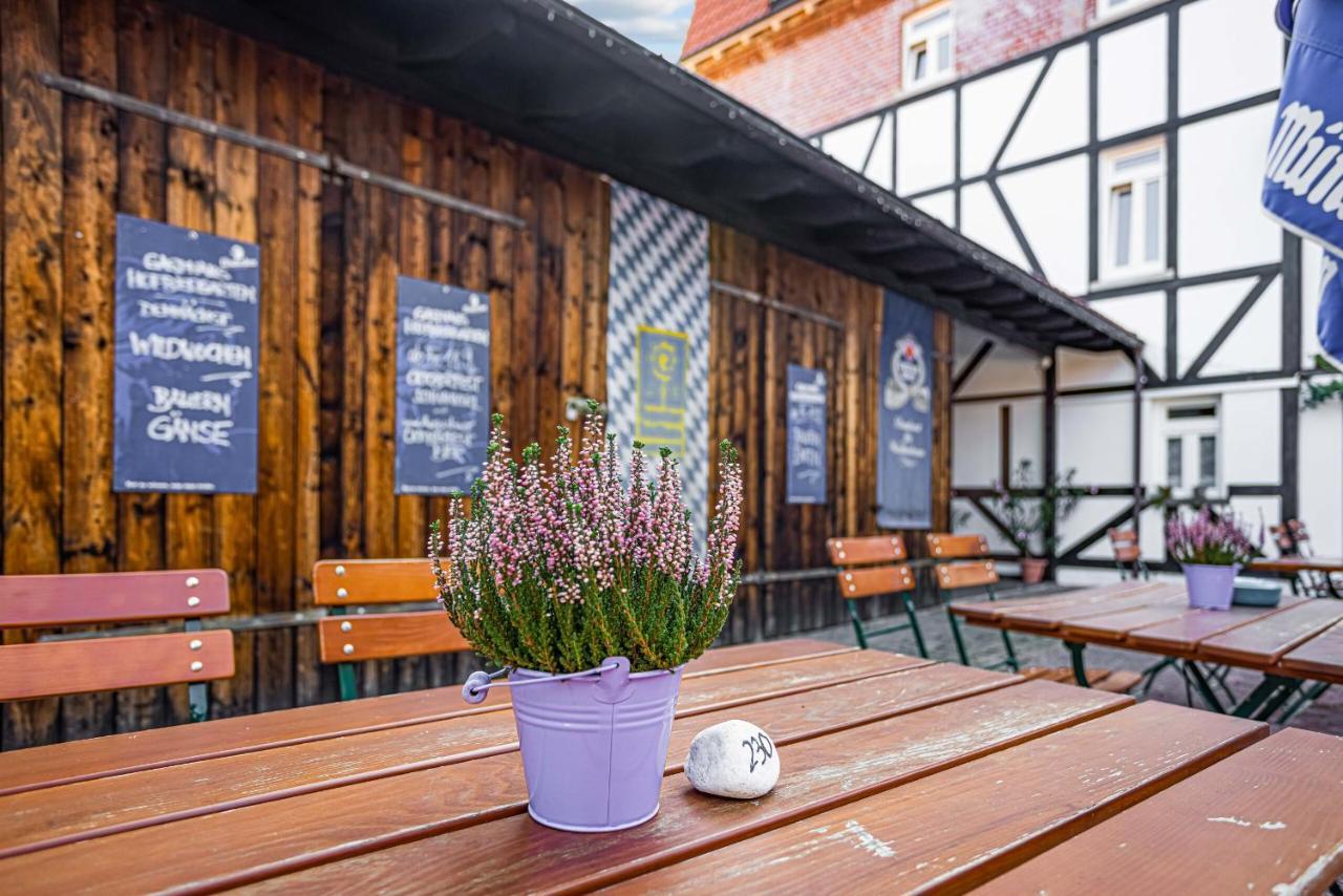 Landhotel Kahltalmuehle Alzenau in Unterfranken Ngoại thất bức ảnh
