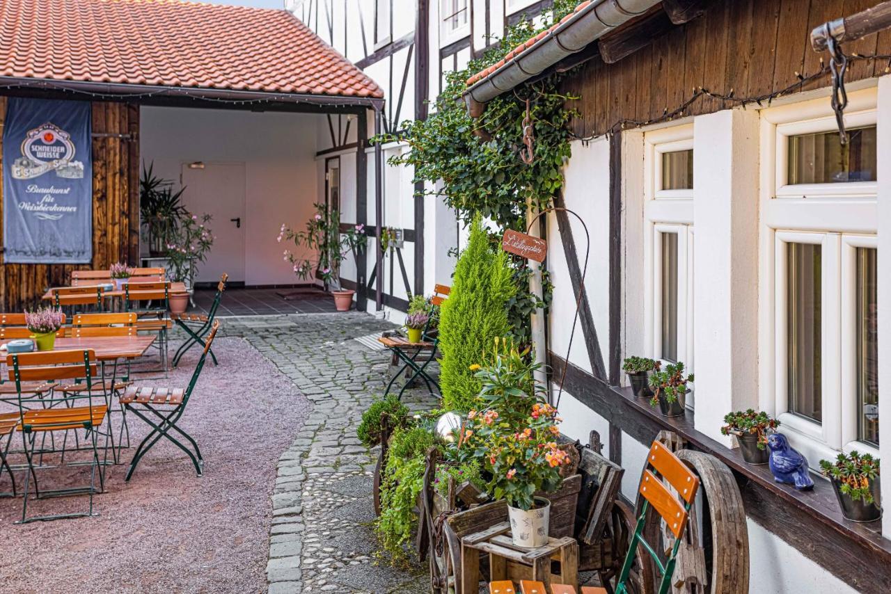 Landhotel Kahltalmuehle Alzenau in Unterfranken Ngoại thất bức ảnh
