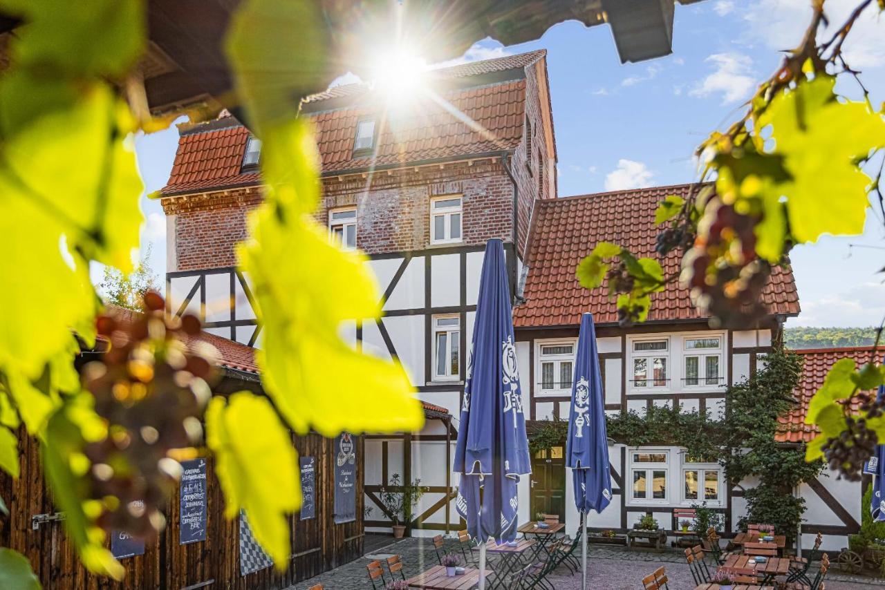 Landhotel Kahltalmuehle Alzenau in Unterfranken Ngoại thất bức ảnh