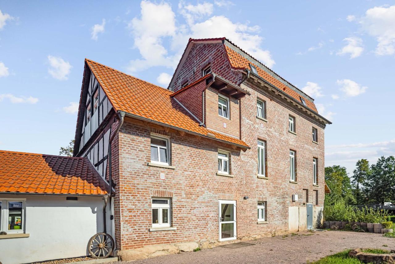 Landhotel Kahltalmuehle Alzenau in Unterfranken Ngoại thất bức ảnh