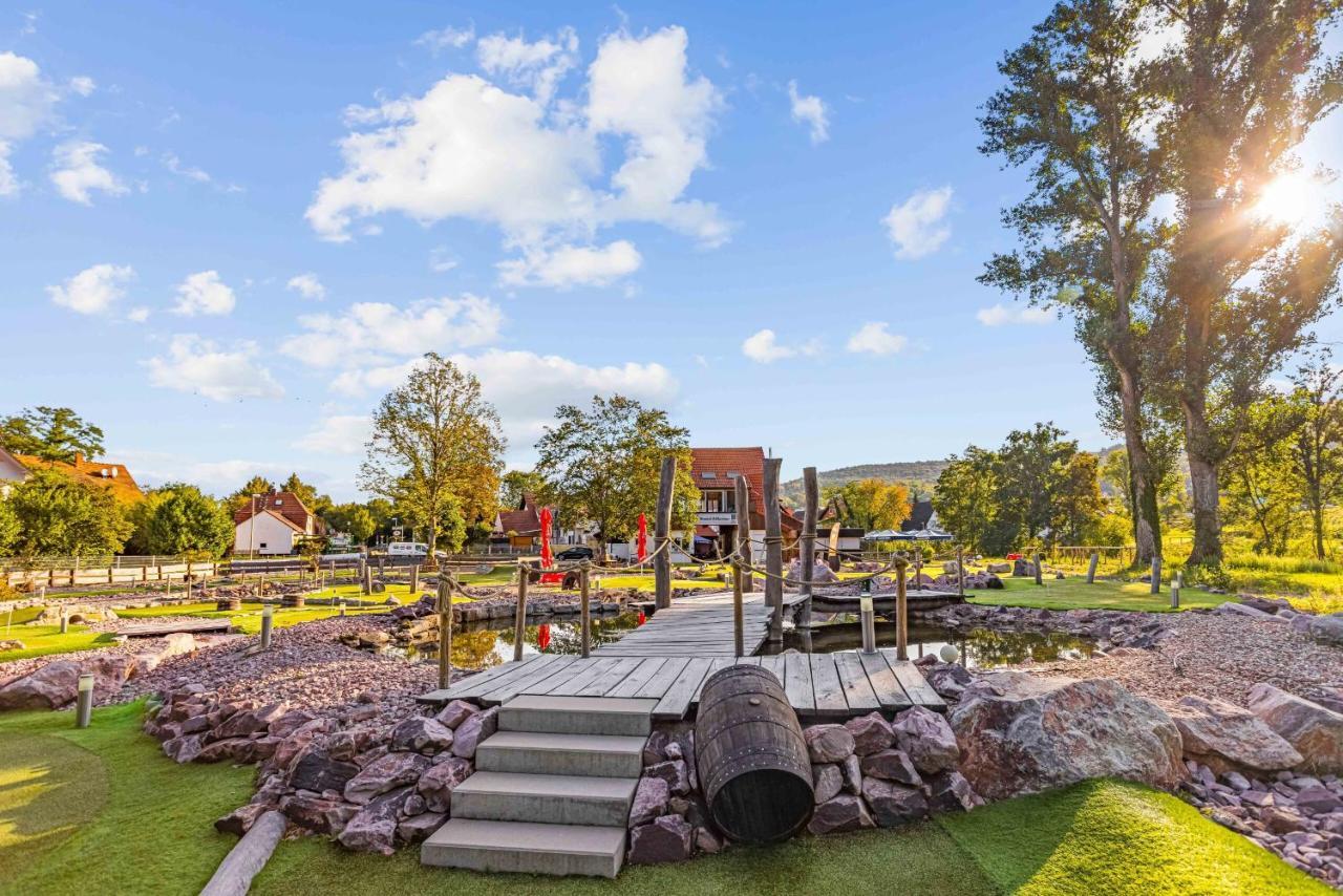 Landhotel Kahltalmuehle Alzenau in Unterfranken Ngoại thất bức ảnh