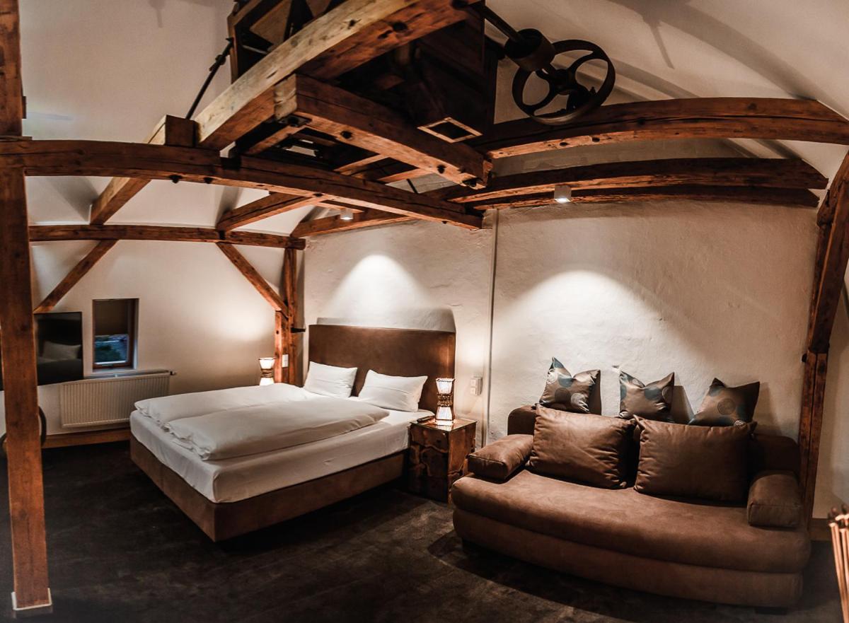 Landhotel Kahltalmuehle Alzenau in Unterfranken Phòng bức ảnh