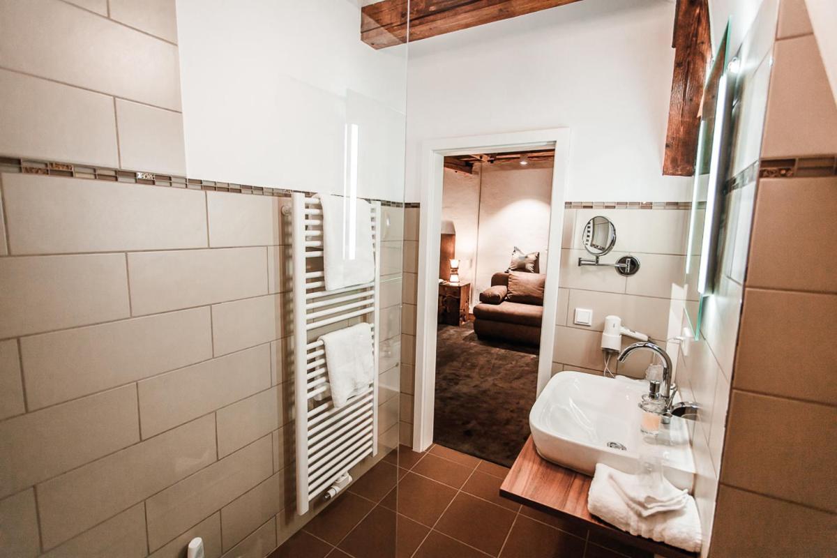 Landhotel Kahltalmuehle Alzenau in Unterfranken Phòng bức ảnh