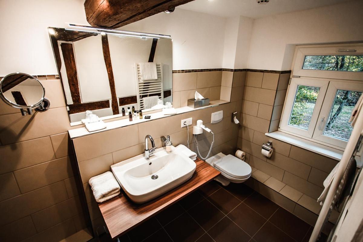 Landhotel Kahltalmuehle Alzenau in Unterfranken Phòng bức ảnh